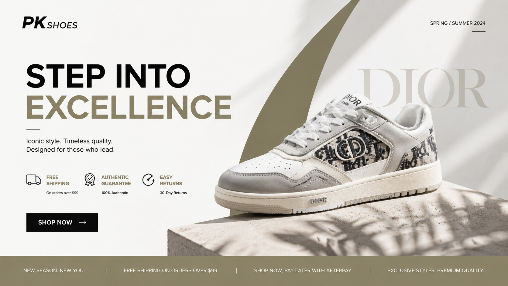 pk shoes